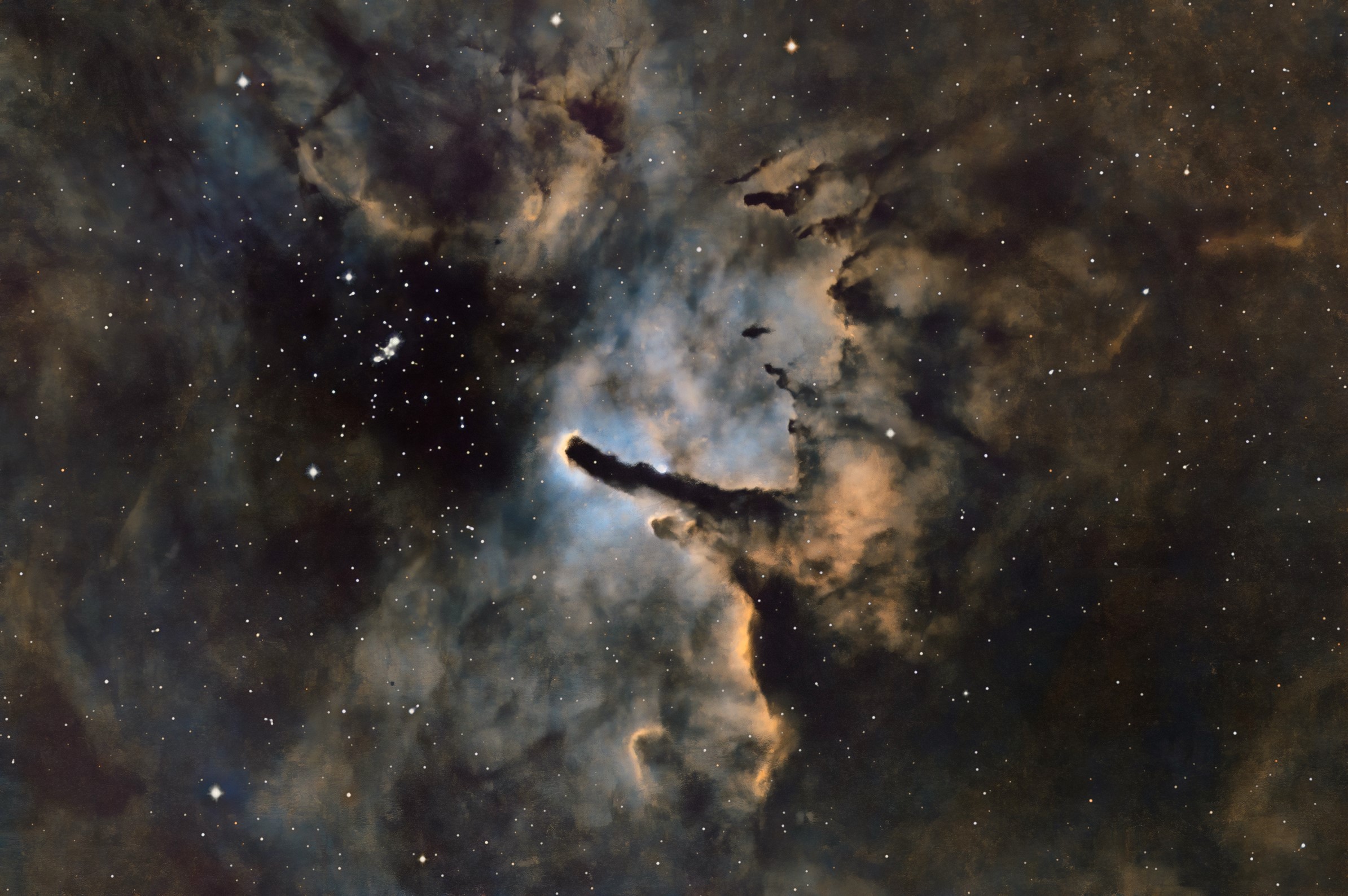 Sh2-86 | Telescope Live